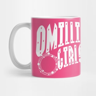 OMI Millionaire Girls Club - Ecomi OMI Crypto Holder V2 Mug